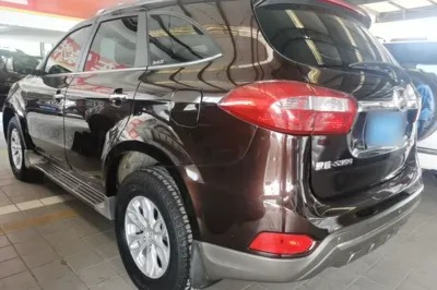 JMC Yusheng S350