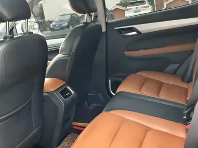 Geely Vision X6