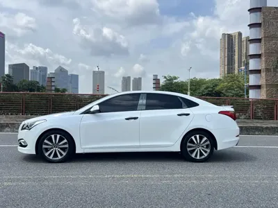 Hyundai Mistra