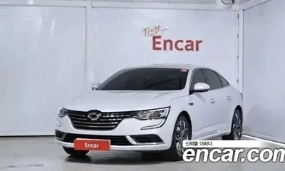 Renault-KoreaSamsung SM6