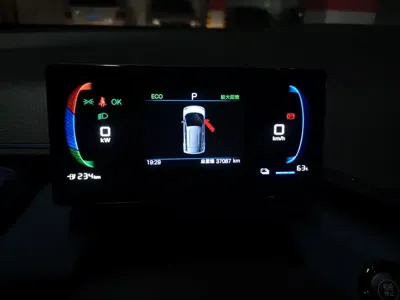 BYD Seagull