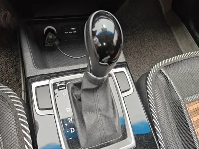 Hyundai Mistra