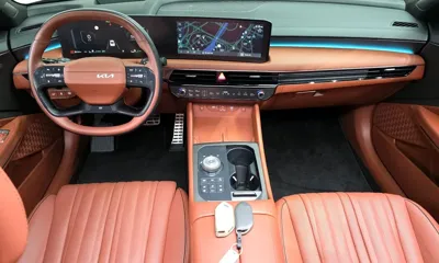 Kia K8
