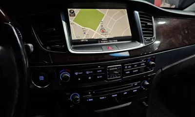 Hyundai Equus