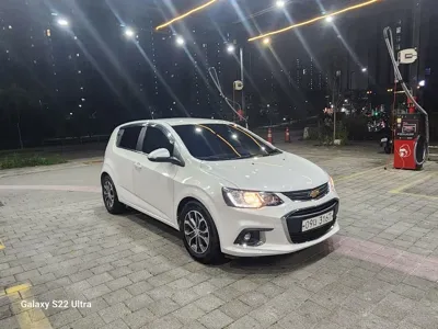 ChevroletGMDaewoo Aveo