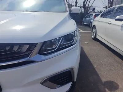 Geely Binyue
