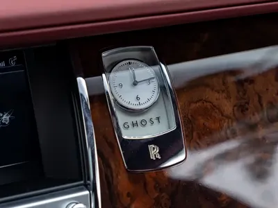 Rolls-Royce Ghost
