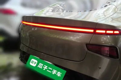 Xpeng P7