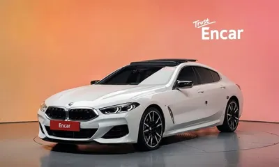 BMW 8-Series