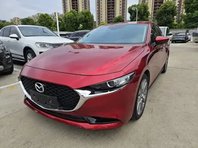 Mazda 3 Axela