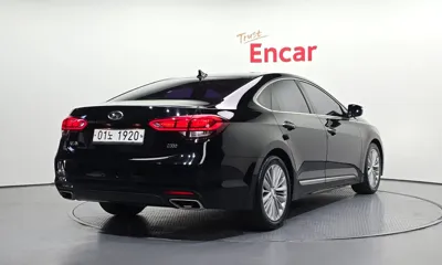 Hyundai Aslan