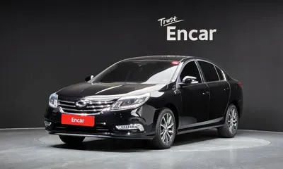 Renault-KoreaSamsung SM5