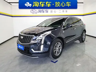 Cadillac XT5