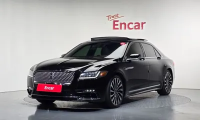 Lincoln Continental