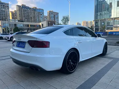 Audi S5