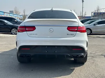 Mercedes-Benz GLE Coupe AMG
