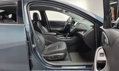 ChevroletGMDaewoo Malibu
