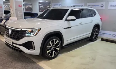Volkswagen Atlas