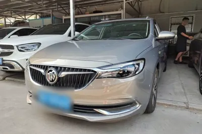 Buick Excelle GX