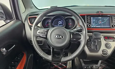 Kia Ray
