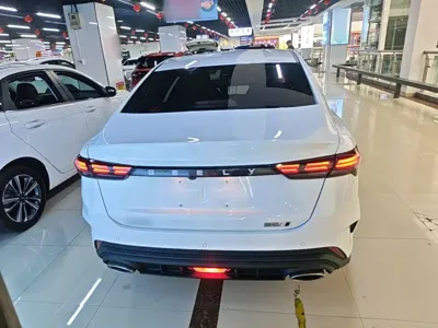 Geely Binrui