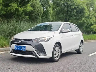 Toyota Yaris L