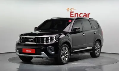 Kia Mohave