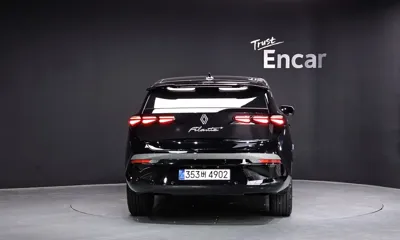 Renault-KoreaSamsung Filante