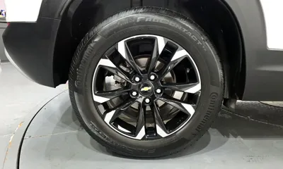 ChevroletGMDaewoo Trailblazer