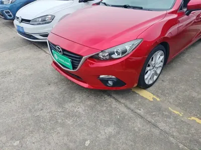 Mazda 3 Axela