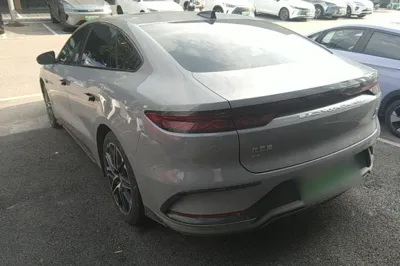 BYD Han