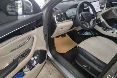 BYD Song PLUS New Energy