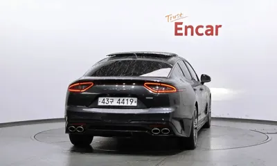 Kia Stinger