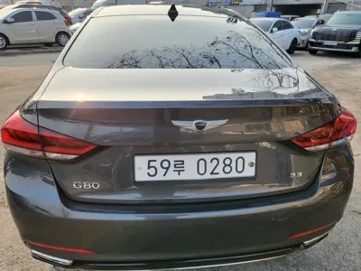 Genesis G80