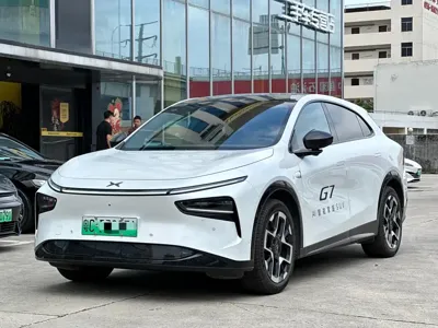 Xpeng 小鹏G7