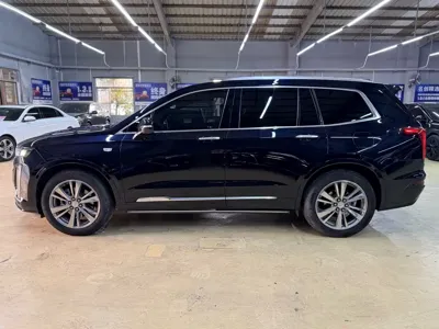 Cadillac XT6