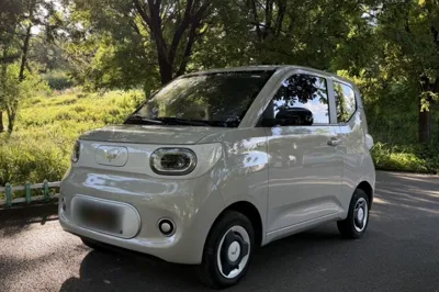 Wuling Hongguang MINIEV