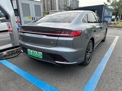 BYD Han