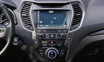 Hyundai Santafe
