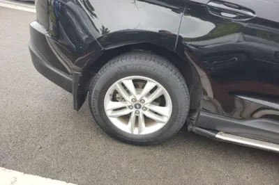 Ford Edge