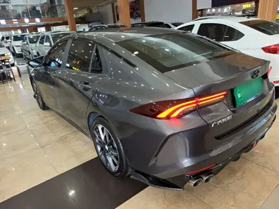 GAC Motor Shadow Leopard