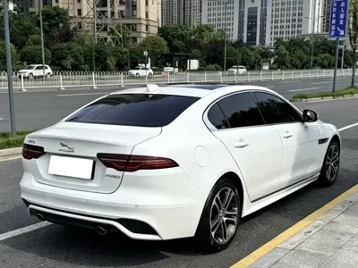 Jaguar XEL