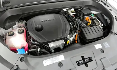 Renault-KoreaSamsung Grand Koleos