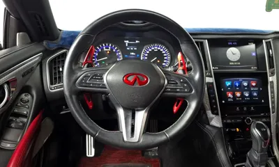 Infiniti Q60