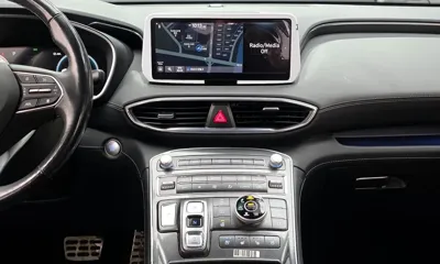 Hyundai Santafe