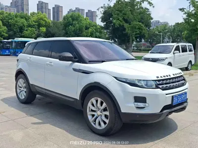 Land Rover Evoque (Import)