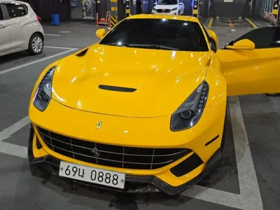 Ferrari F12 Berlinetta