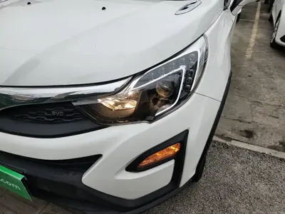 BYD Yuan