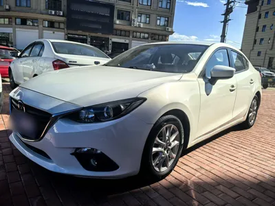 Mazda 3 Axela