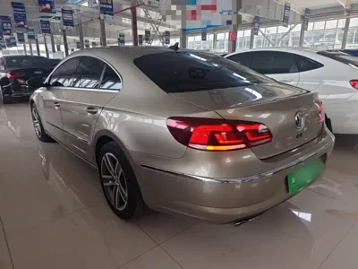 Volkswagen CC